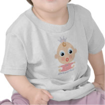 ONEderful BABY Face - pink t-shirts