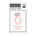 ONEderful BABY (pink) postage by ONEderfulBABY ONEderful BABY (pink) postage