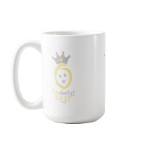 ONEderful BABY (yellow) mugs