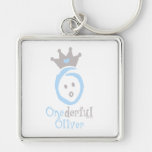 ONEderful Oliver Key Chains