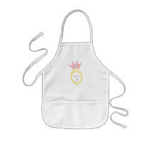 ONEderful (pastel 2) aprons
