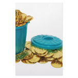 OneGarbageOneTreasure093009 Custom Stationery