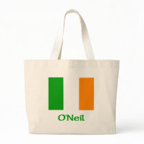 O'Neil Irish Flag bags