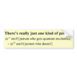 OneKind bumper sticker