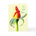 OneLittleAphid...Greeting Card