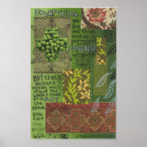 Oneness posters