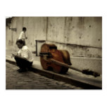 One's Life Song To Be Heard Post Cards