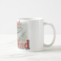 OneTrackMind Coffee Mug
