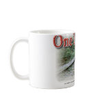 OneTrackMind Coffee Mug