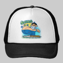 Ongher Bumble Butt urban style hats