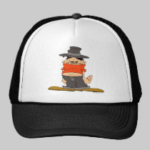 Ongher Top Hat hats