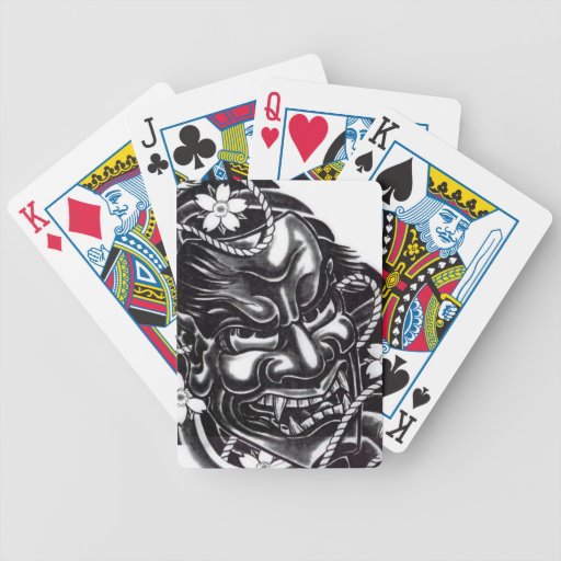Poker masker