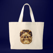 Oni Netsuke bags