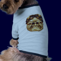 Oni Netsuke pet clothing