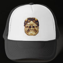 Oni Netsuke hats by madmerv Oni Netsuke hats