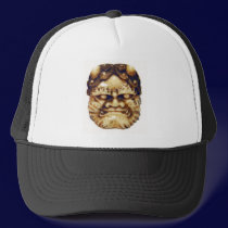 Oni Netsuke hats