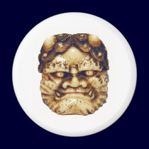 Oni Netsuke magnets
