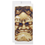 Oni Netsuke Rack Card