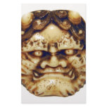 Oni Netsuke Stationery Design