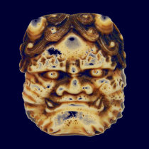 Oni Netsuke t-shirts