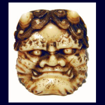 Oni Netsuke t-shirts