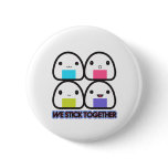 Onigiri Family buttons