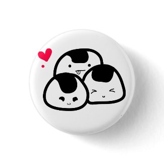 onigiri friends button