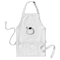 Onigiri Love aprons