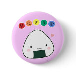 Onigiri Love Button