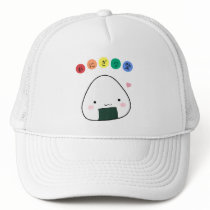 Onigiri Love Hat