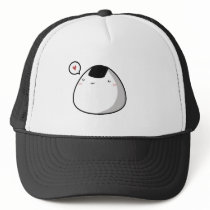 Onigiri Love Hat by canaryberry Onigiri Love Hat