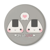 Onigiri  Magnet