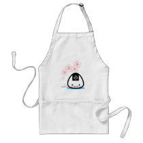Onigiri Mei apron (more styles)