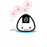 Onigiri Mei Ladies shirt (more styles)