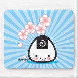 Onigiri Mei mousepad