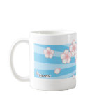 Onigiri Mei mug (more styles)