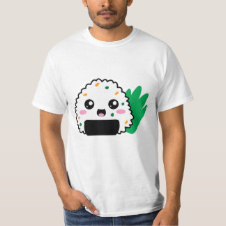 onigiri t shirt