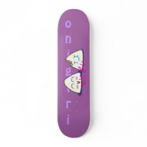 Onigiri Skateboard.