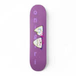 Onigiri Skateboard.