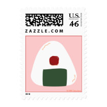 "Onigiri ♥" ~Umeboshi ver.~ Postage postage