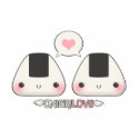 OnigiriLove t-shirts
