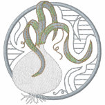 Onion Embroidered Jacket