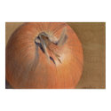 Onion from Life Print