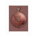 Onion Globe print