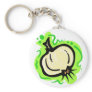 Onion Keychain