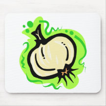 Onion Mouse Mat