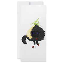 Onion Sheep rack cards