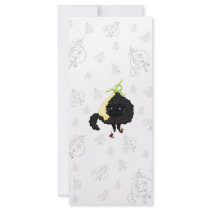 Onion Sheep rack cards