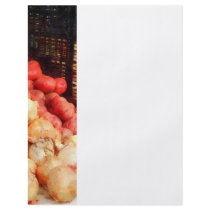 Onions and Potatoes Flyer