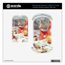 Onions by Pierre Renoir Samsung Gravity 3 Skins